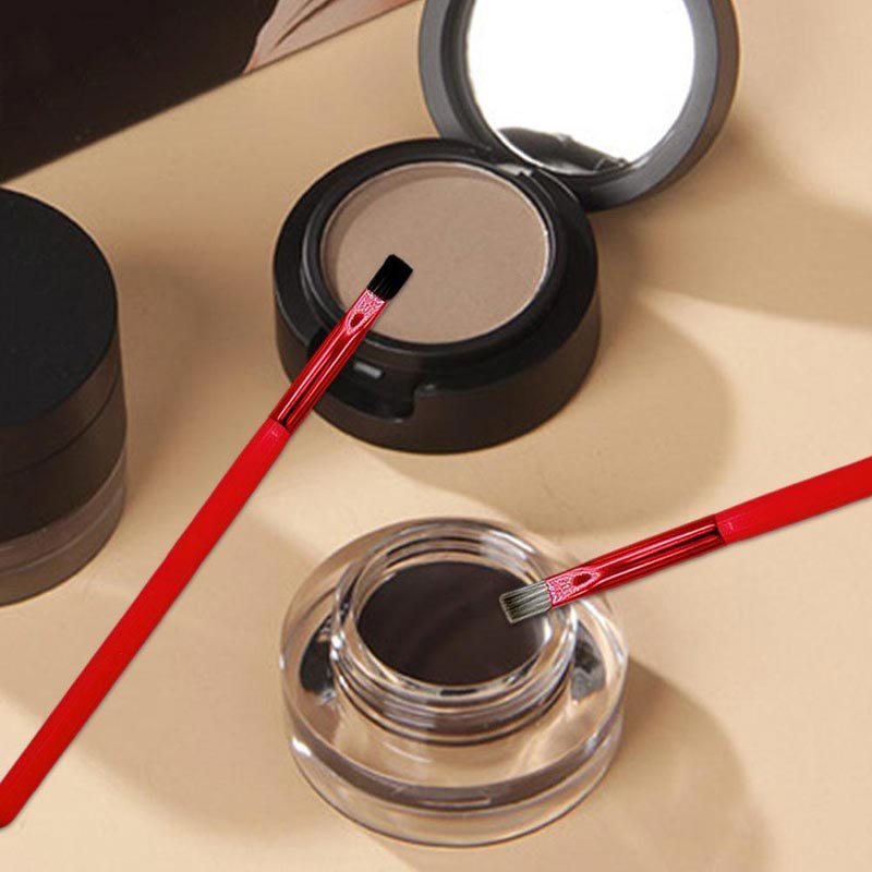 1 Cọ Trang Điểm Chân Mày Đa Năng Tiện Dụng