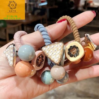 CHUN BUỘC TÓC****CHUN TÓC SIÊU HÓT 💥FreeShip💥