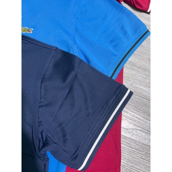 ÁO THUN POLO CÁ SẤU NAM XỊN