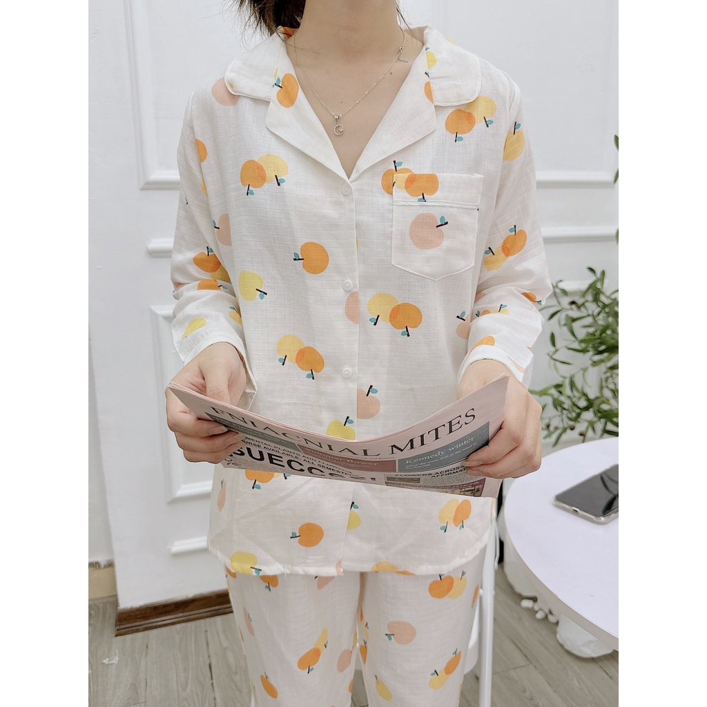 Bộ Pijama TDQD ✨[PHÂN KHÚC CAO CẤP]✨ Bộ Ngủ Chất Xô Cao Cấp Nhiều màu sắc, họa tiết chất liệu tự nhiên