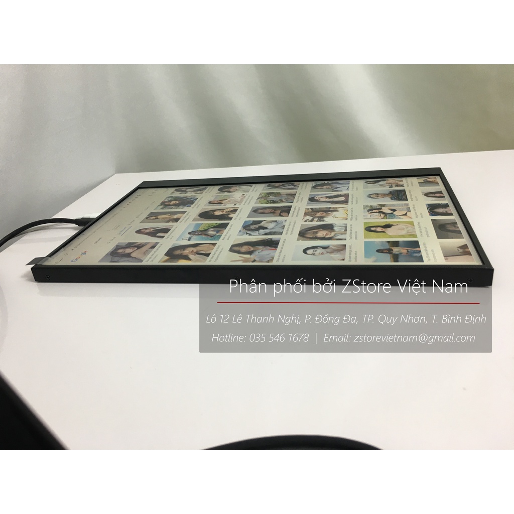 Màn Hình Di Động - [Rẻ Vô Địch] - Full HD IPS Kết nối Type-C và HDMI dùng cho điện thoại, máy tính, máy chơi game