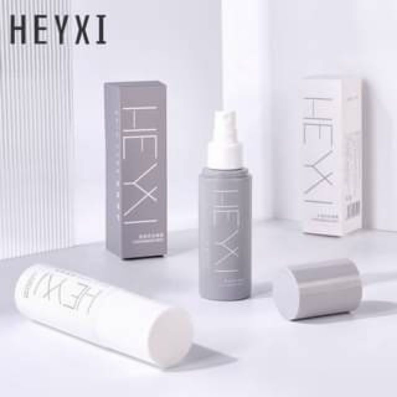 ( Chính hãng) Xịt khóa trang điểm Heyxi 100ml