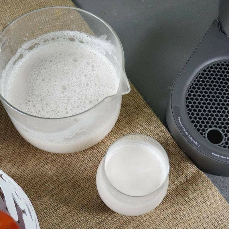 Máy làm sữa hạt Medion MD11200 Máy xay nấu sữa hạt Medion mẫu mới nhất T8/2022 với 8 chức năng tự động