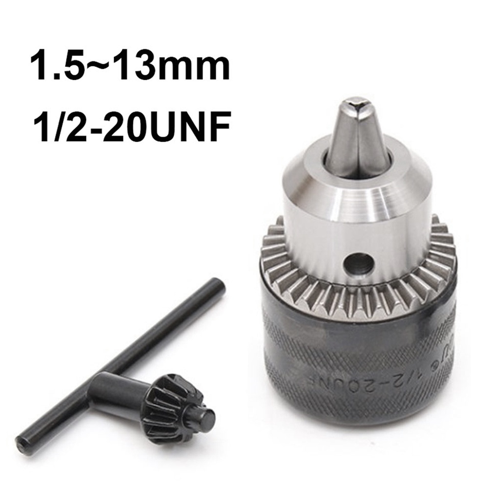 Bộ đầu chuyển từ máy siết bulong sang máy khoan 13mm