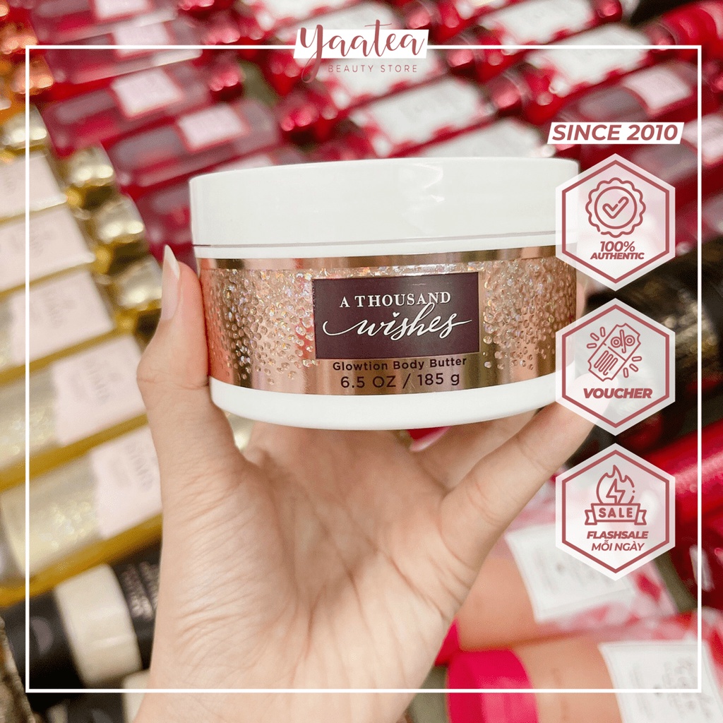 Kem Dưỡng thể BATH & BODY WORKS