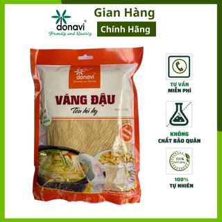 Váng đậu khô 200g Thương hiệu Donavi