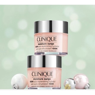 [BILL US - EL STORE] Kem dưỡng clinique Moisture Surge™ 72h,100h Auto-Replenishing Hydrator [dưỡng ẩm +sáng da]