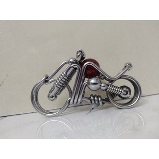 Móc khoá xe inox 304
