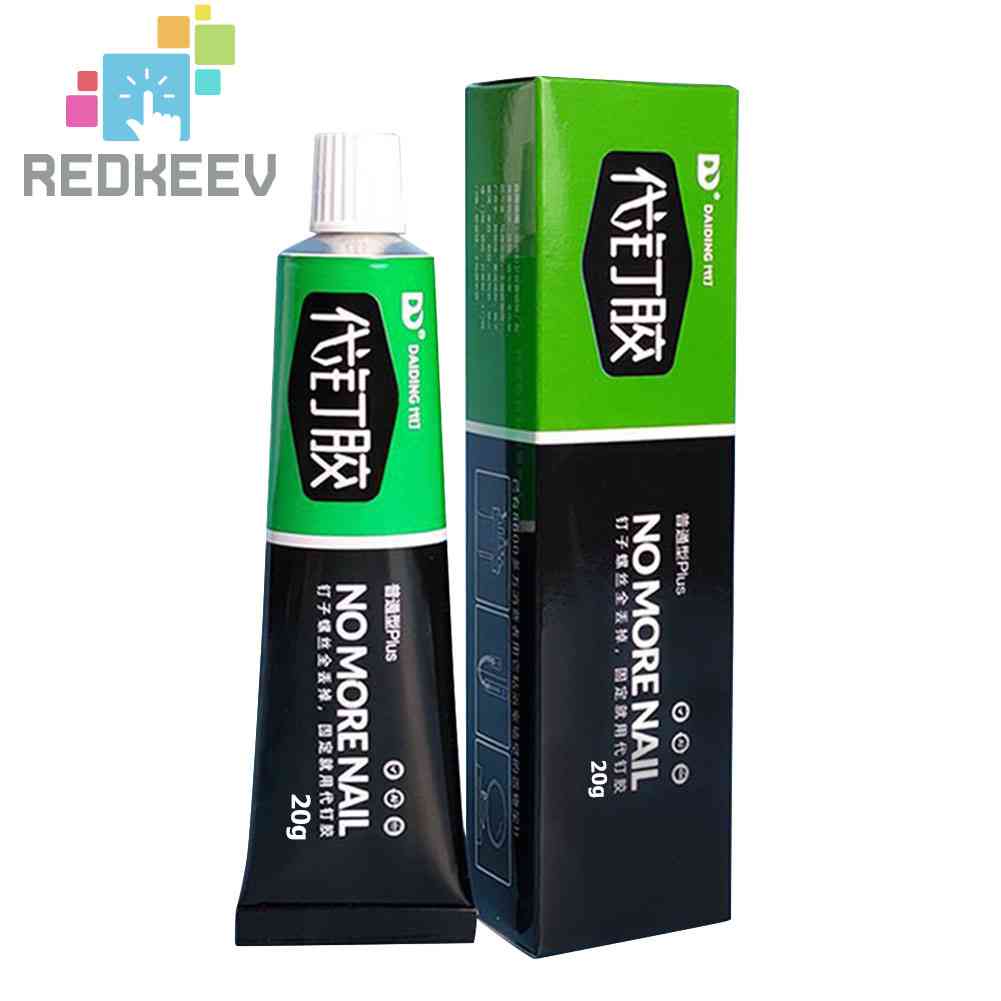 Keo Dán Kim Loại / Kính / Kim Loại Nhanh Khô Chắc Chắn 20g