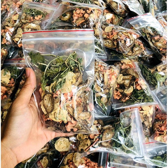 Canh dưỡng sinh khô