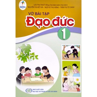 Sách - vở bài tập đạo đức lớp 1 - cánh diều