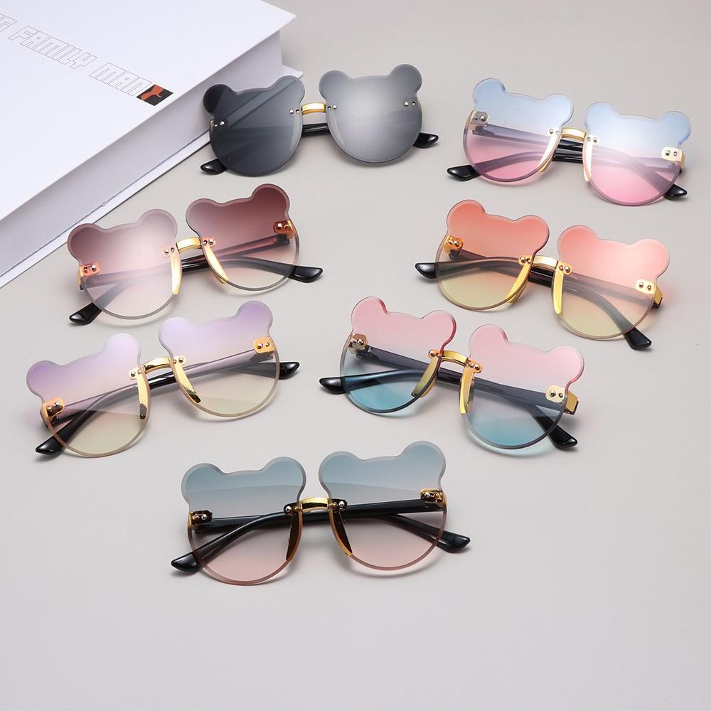 PVN31543 Kính Mát Hình Tai Gấu Đáng Yêu Cho Bé