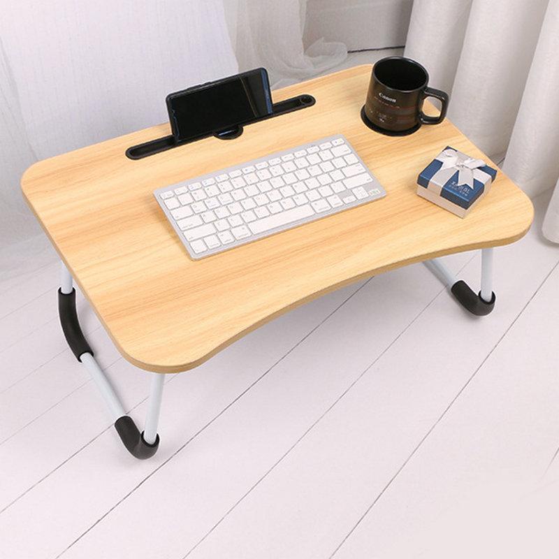 Bàn học bàn máy tính gấp gọn thông mình có khe cắm I.pad đủ màu