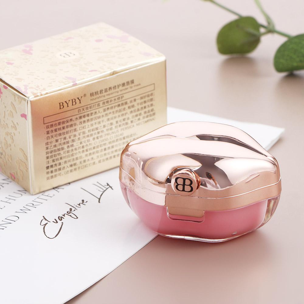 Son Dưỡng Môi ANEMONE 12g Không Phai Màu Chống Nếp Nhăn Kèm Cọ Tiện Dụng