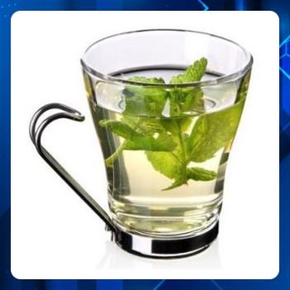 Ly thủy tinh chịu nhiệt Oslo cappuccino 22cl