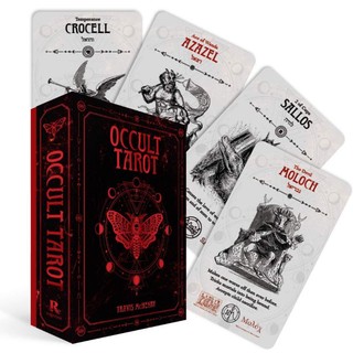 Bài Occult Tarot Deck