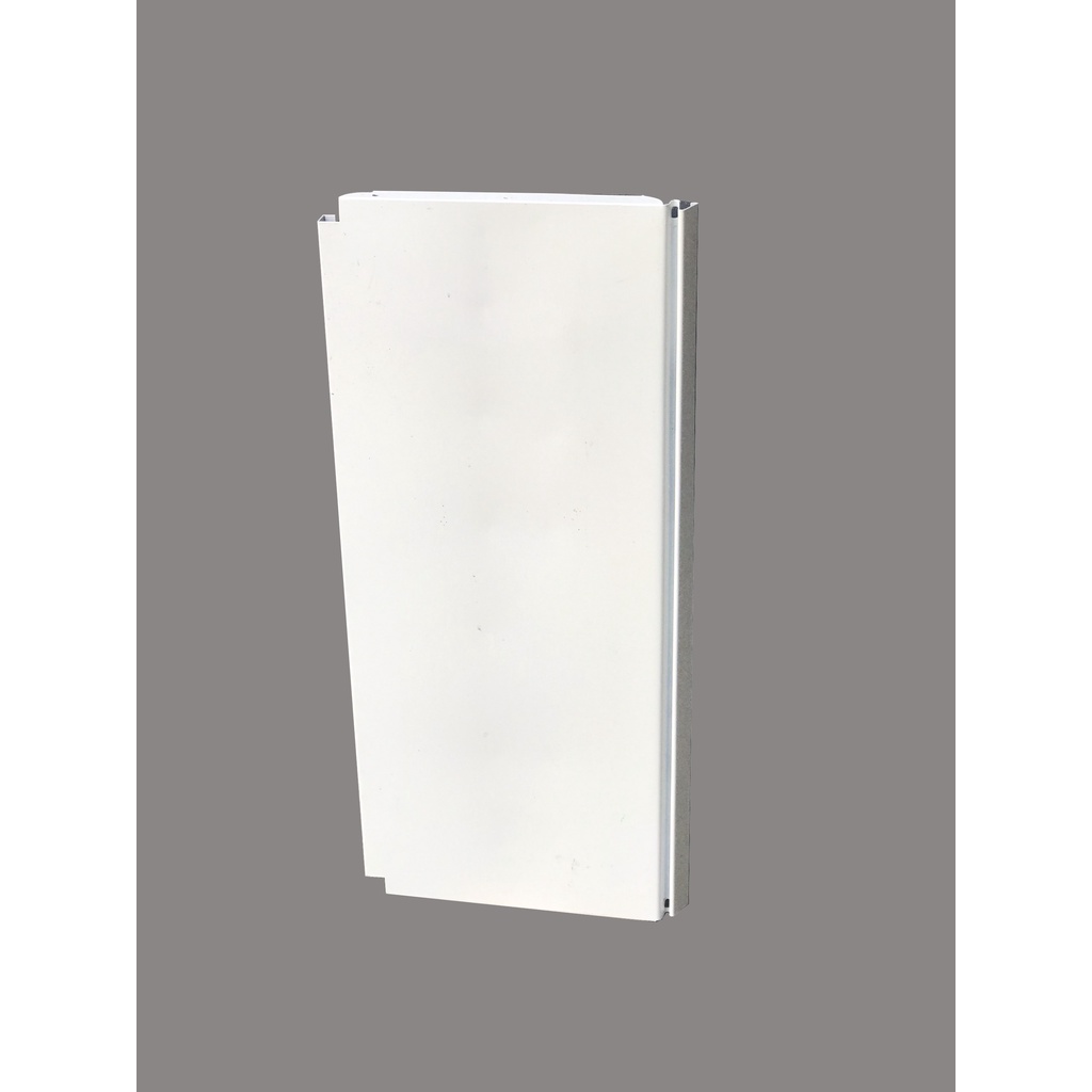 Mâm kệ siêu thị chiều dài 70, 90, 120 cm- rộng 30 cm kèm 2 tay bass