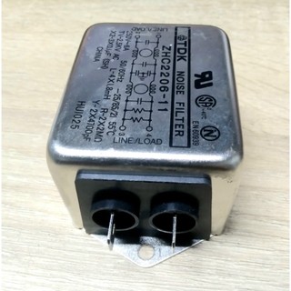 Lọc nguồn 1 pha