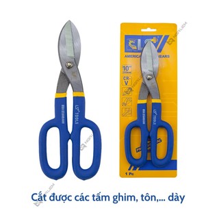 Kéo cắt tôn USA LS+ [Hàng chính hãng]