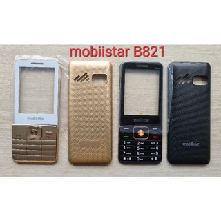 Vỏ mobiistar b821