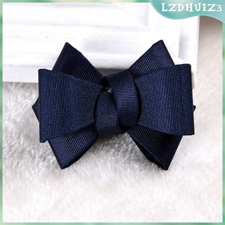 [Lzdhuiz3] Đơn Giản Nơ Ruy Băng Nơ Bướm Cao Gót Kẹp Giày Quyến Rũ Trang Trí 1 Cái