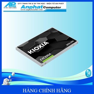 SSD SATA 2.5" Kioxia 240/480GB - Hàng chính hãng - Bảo hàng 36 tháng