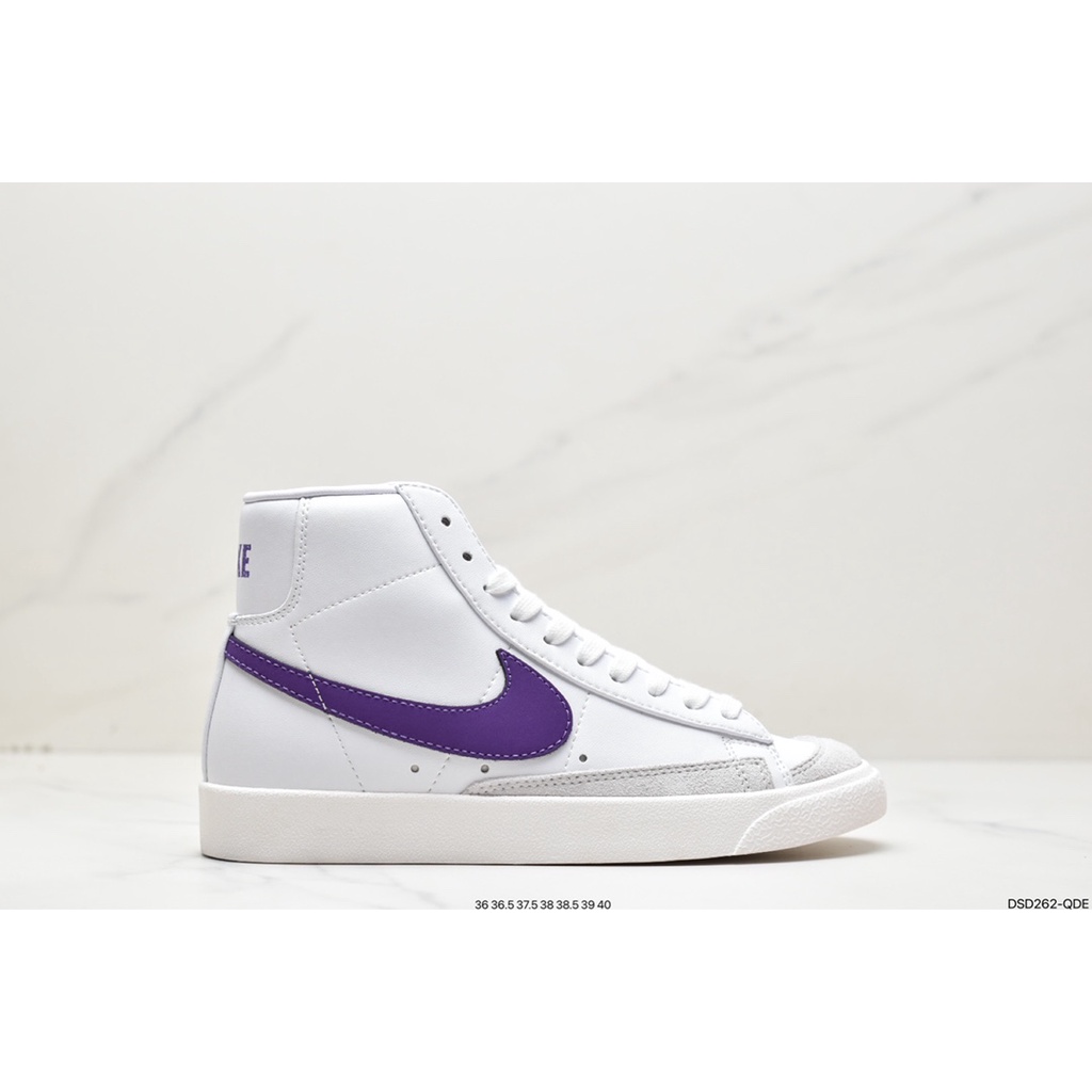 GIÀY SNEAKER MÃ SẢN PHẨM: _Nike Blazer Mid 77 Vntg_FULL BOX_FREE SHIP TOÀN QUỐC