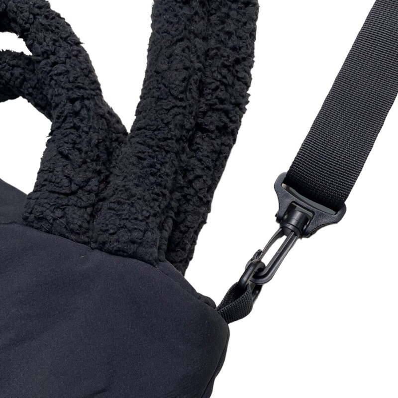 Túi Tote Trần Bông Túi Đeo Chéo Local Brand Cá tính unisex