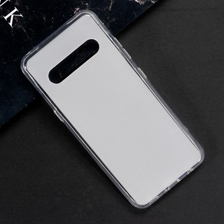 [Ảnh Thật] Ốp lưng LG V60 Silicon Dẻo Nhám Mờ