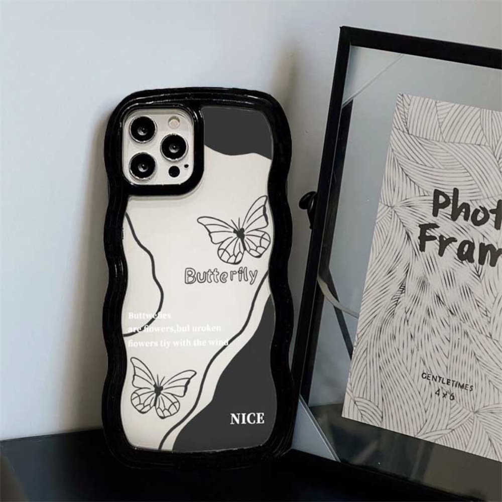 Ốp Điện Thoại Thời Trang Bắt Mắt Cho iPhone 11 14 12 13 Pro MAX 7 8 Plus 6s Plus XR 14Plus XS MAX SE 2020