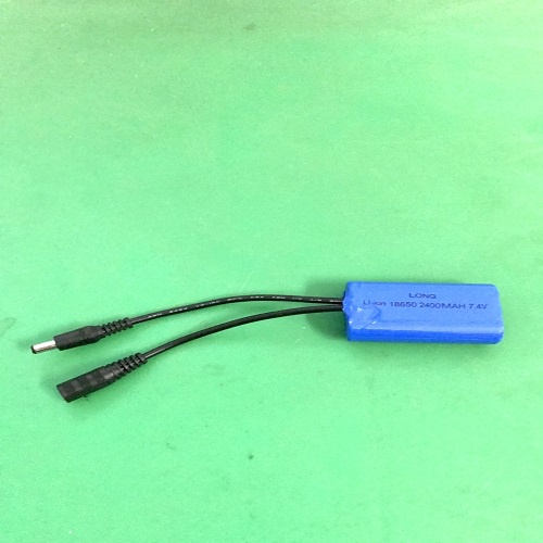 Pin dự phòng cho các loại loa trợ giảng bẫy chim WS 898, WS 998, ZY E 898, E76