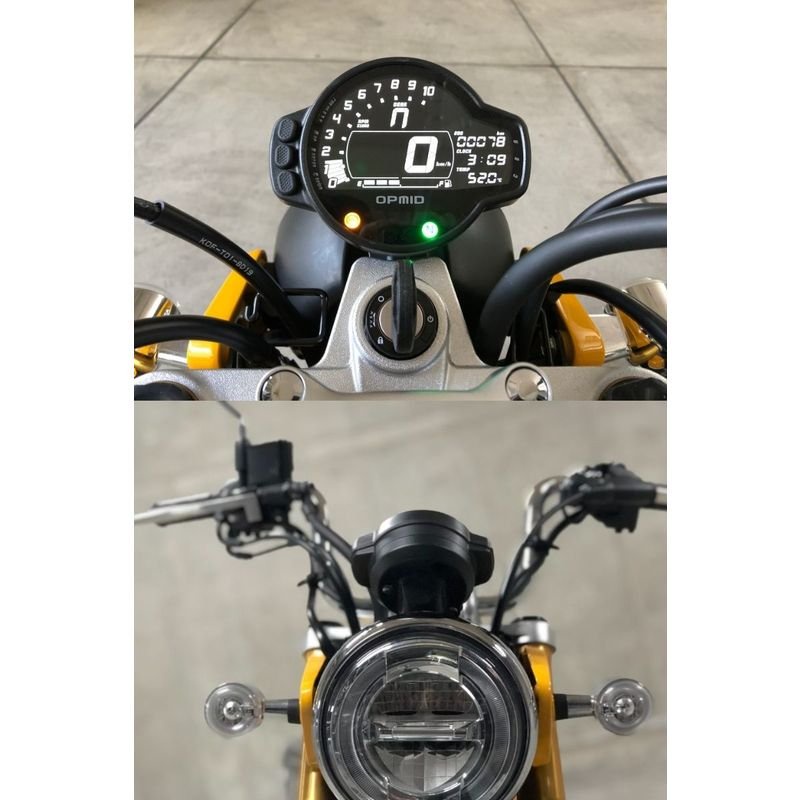 Đồng hồ full chức năng OPMID