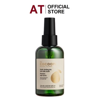 Tinh dầu bưởi dưỡng tóc cocoon 140ml
