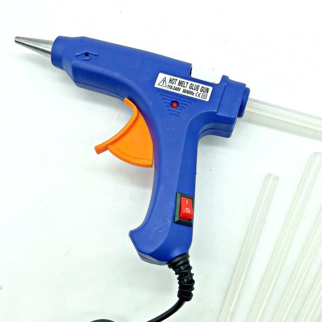 Súng bắn keo Nến silicon