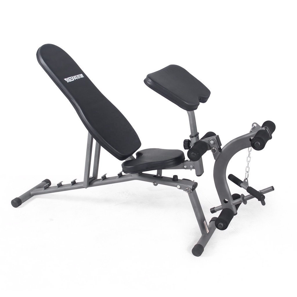 Ghế Tập Gym - Ghế Tập Bụng Đa Năng QM299