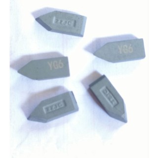 Mũi dao tiện yg6 - c120 x5.cái...