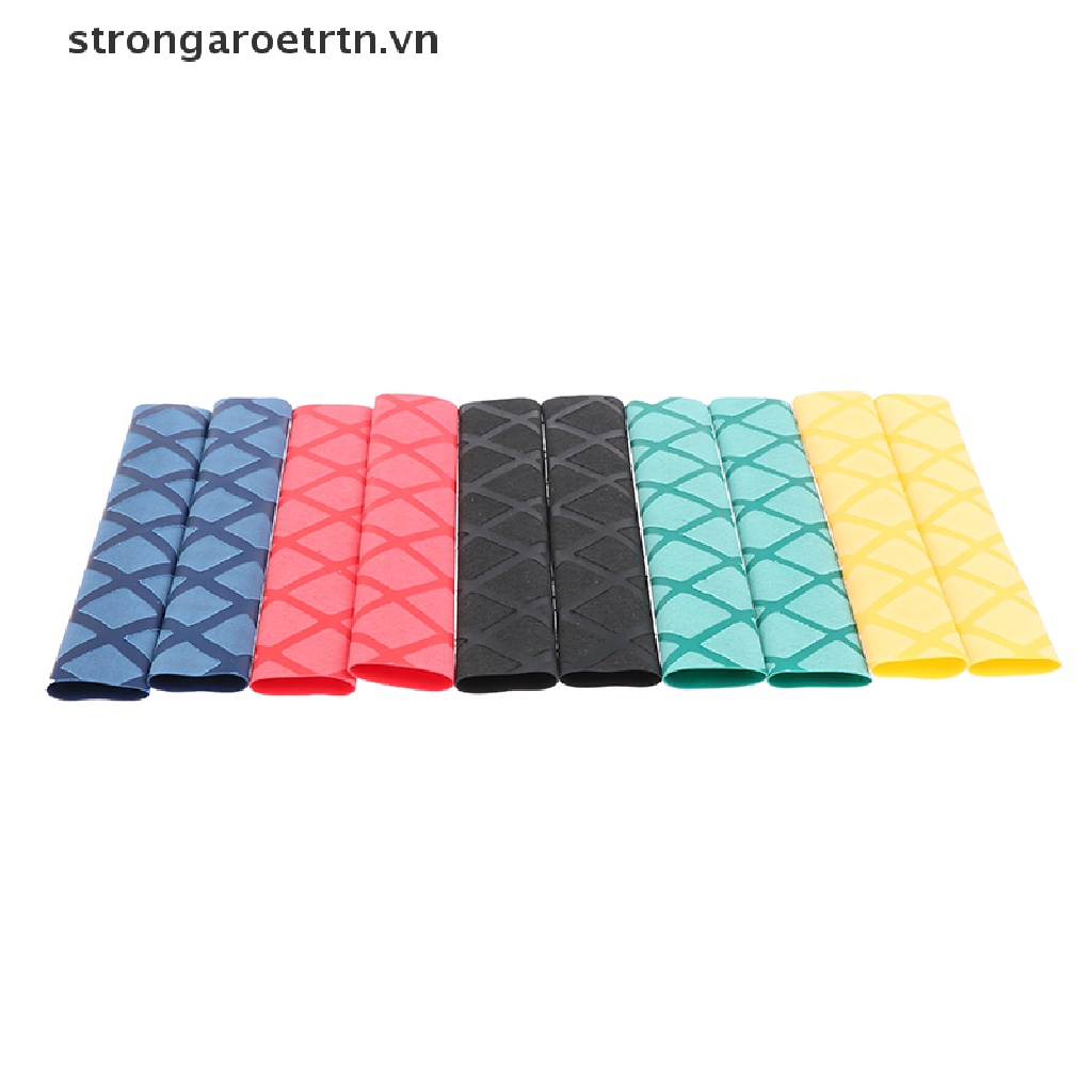 Vỏ Bọc Tay Lái Xe Máy Bằng Cao Su Co Nhiệt Chống Trượt