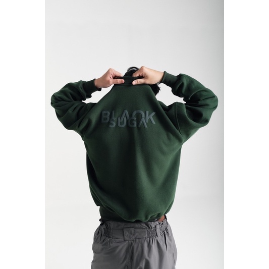 Áo Couple sweater nỉ bông