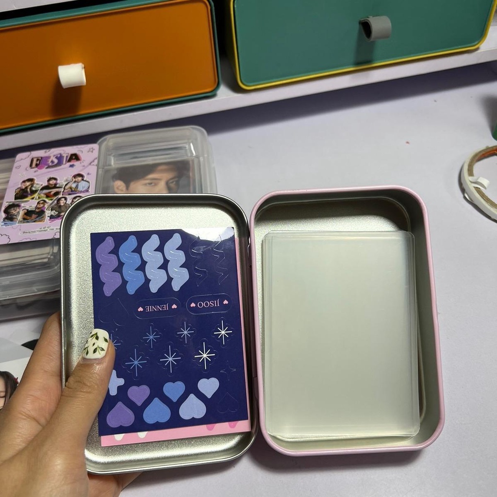 Toploader Kit BLACKPINK Official