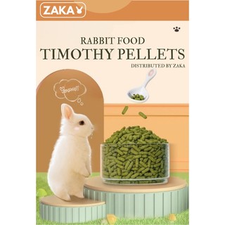 Cỏ nén xanh Timothy 500gr