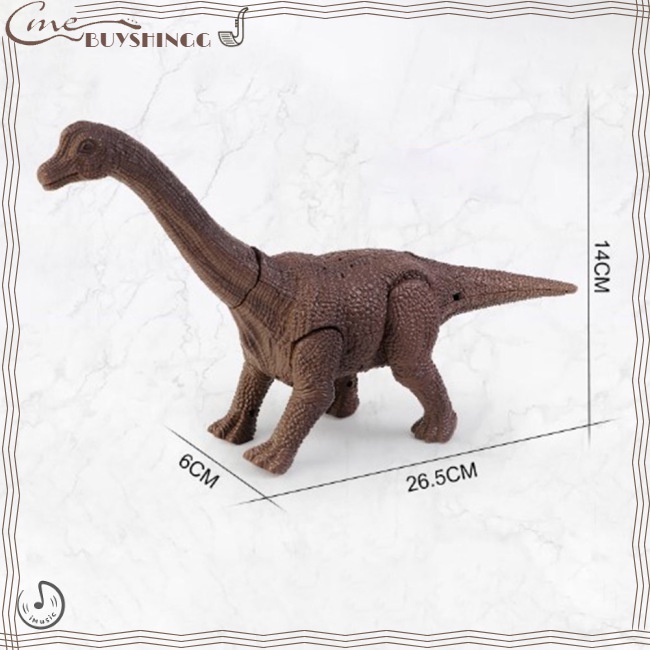 Mô Hình Khủng Long Đồ Chơi Điều Khiển Từ Xa Cho Bé