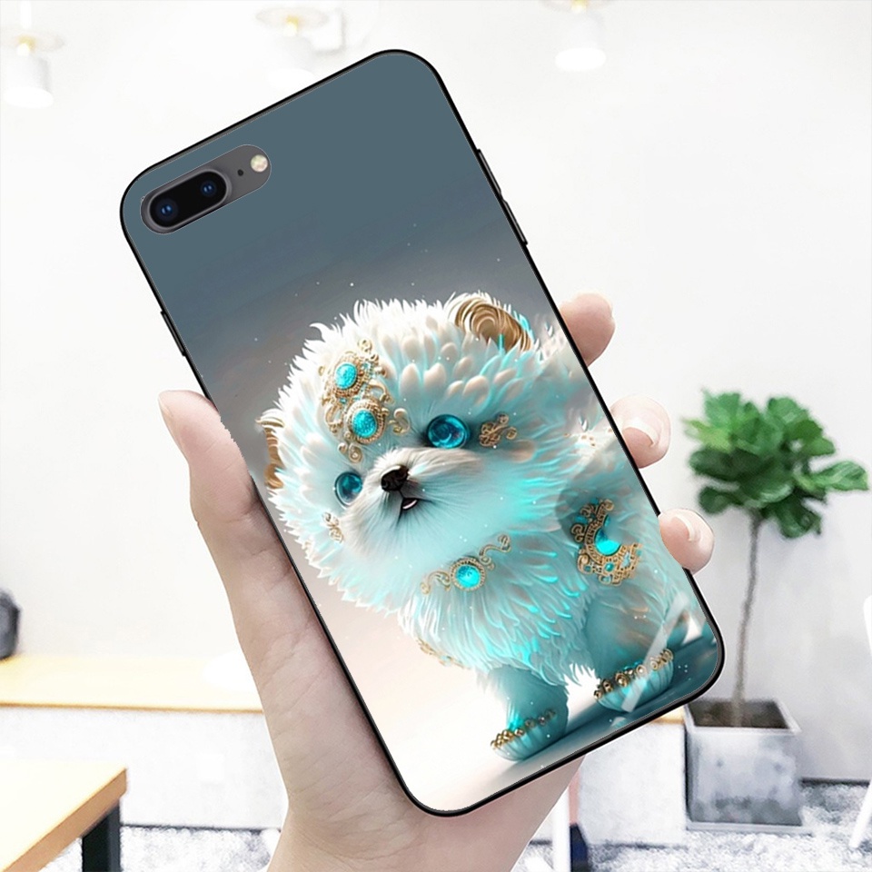 ốp lưng iphone 7 plus-ip8plus-ip6/6splus-ip7/8-ip6/6s/6g in hình 12 con giáp siêu đẹp cá tính siêu ngầu