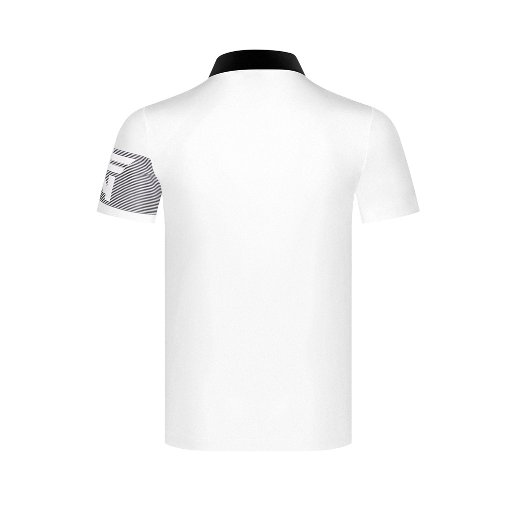 Áo Thun Thể Thao polo Ngắn Tay Thấm Hút Mồ Hôi Nhanh Khô Thời Trang Cho Nam