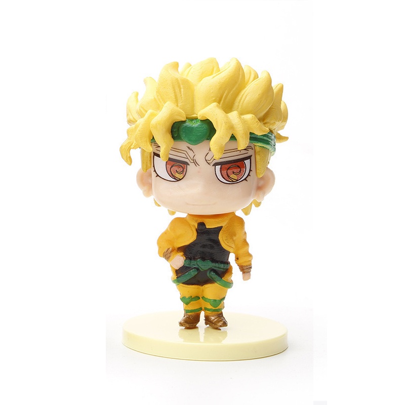 Mô Hình Nhân Vật Anime Jojo Bizarre Adventure Độc Đáo Sống Động