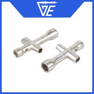 Bộ cờ lê chéo/ M2/M2.5/M3/M4