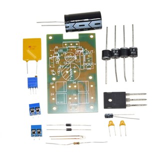 LT1083 Postive Adjustable Regulated Power Supply Module Voltage Regulator DIY Kits for Switching Supply Battery Charger Charging