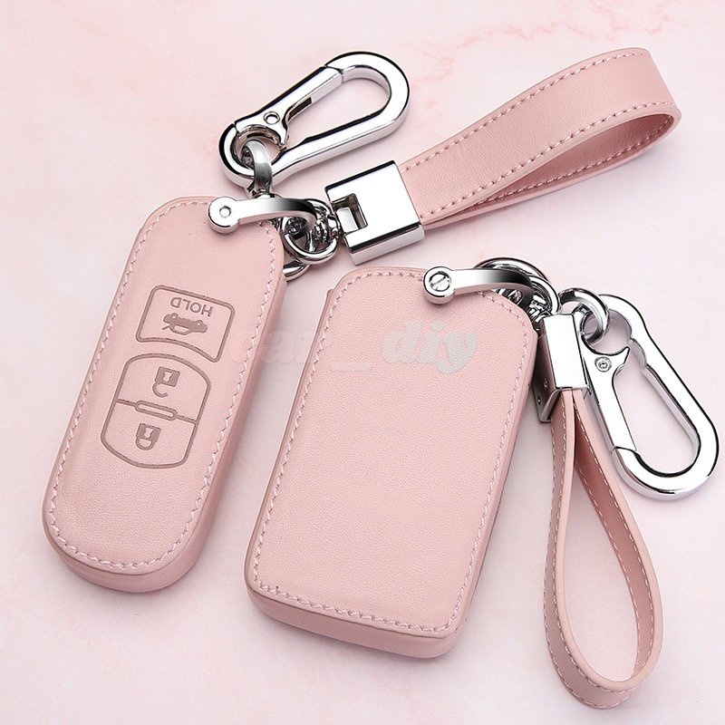 Bao Da Chìa Khóa Điều Khiển Từ Xa Cho Mazda 2 3 6 Atenza Axela Demio Mazda 3 Alexa CX30 CX-30 CX-5 CX5 CX-3 CX3 CX7 CX8 CX-8 CX9 CX-9 2015-2017 2018 2019 2 / 3 Túi Đựng Đồ Đa Năng Tiện Lợi Dễ Sử Dụng