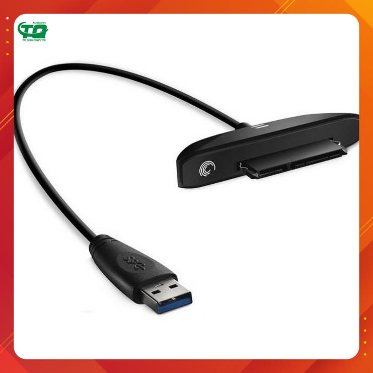 Dock Cắm Ổ Cứng 2.5 Inch, Chuẩn Sata - Cáp chuyển Sata sang USB 3.0 dùng HDD Laptop, SSD