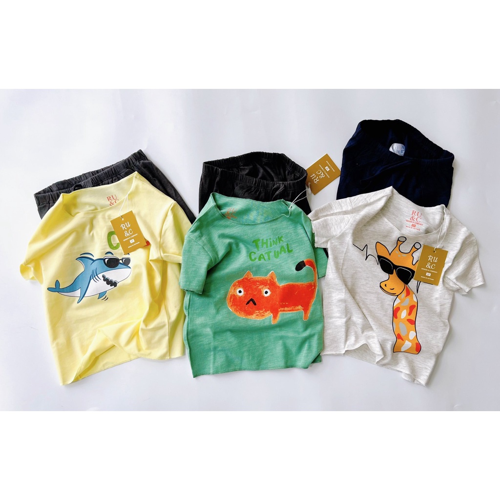 BỘ RUDESIGN CAO CÂP BÉ TRAI