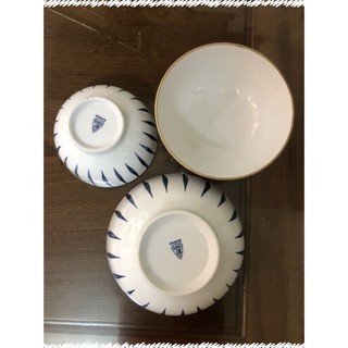 Xả Kho bát tô sứ bát tràng ms 606